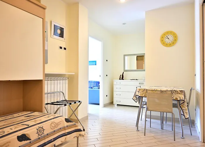 Vespucci Apartment Alassio