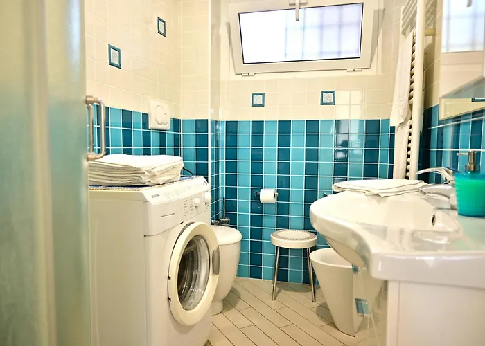 Vespucci Apartment *